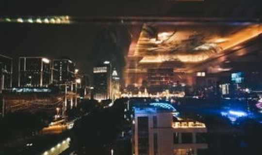 苏州玩乐女(苏州的月光码头都有那些吃喝玩乐)