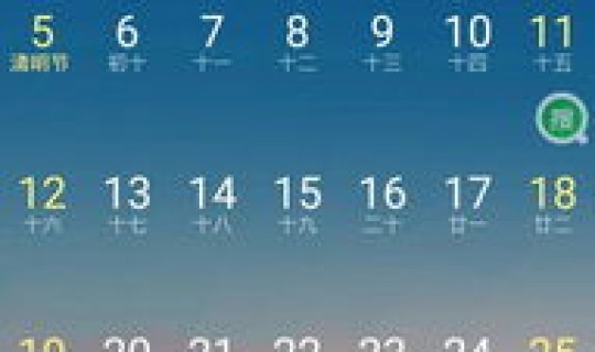 4月4号的生日的人阳历是什么时候 阳历4月4日是什么星座的