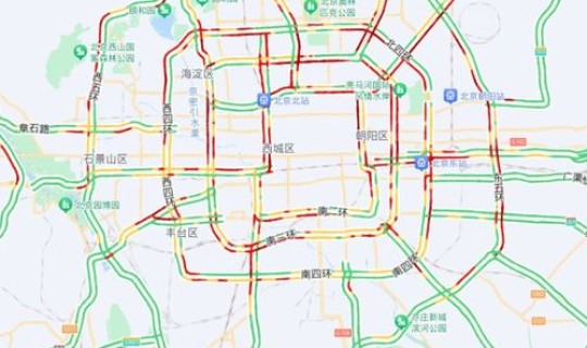 车辆限行尾号北京10月12日(北京限行尾号规定2023)