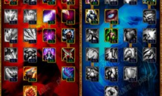 英雄联盟皎月女神符文推荐，英雄联盟皎月女神s3符文天赋出装