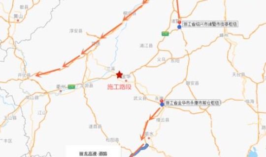 2021年1月24高速封闭吗？2020年1月27号安徽到浙江高速封了吗