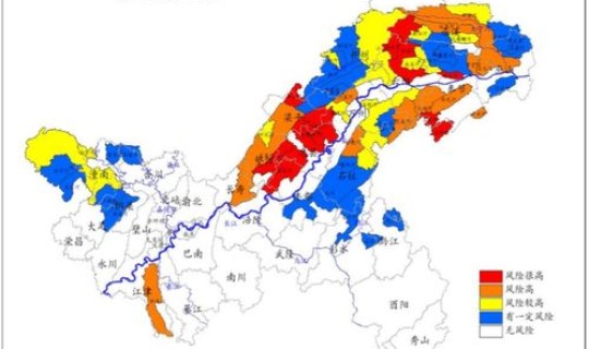 重庆中高风险区域？重庆中高风险地区有哪些