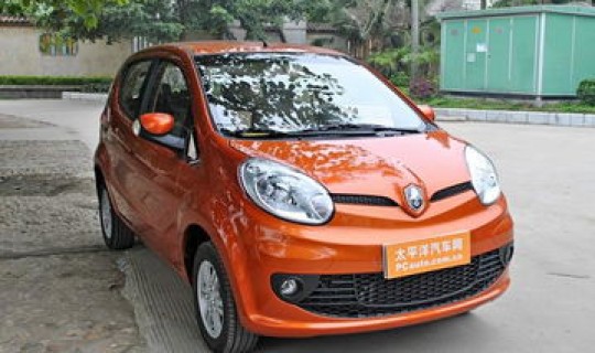 长安奔奔小汽车 长安奔奔MINI报价及图片