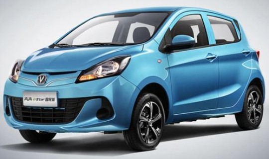 长安奔奔2018款最新 长安奔奔2025款燃油版