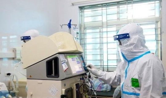 越南疫情10万例是哪里的(越南现在有没有疫情)