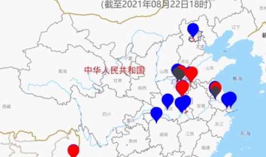 茂名疫情最新消息今天分布地区?全国疫情最新情况 茂名疫情最新消息今天分布地区?全国疫情最新情况