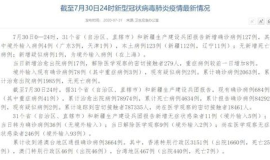 辽宁本土病例行程 辽宁本土病例最新 辽宁本土病例行程 辽宁本土病例最新