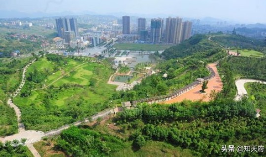 邻水县城，邻水乡镇排名