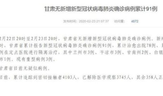 新型冠状病毒确诊情况最新报告(新型冠状肺炎疫情) 新型冠状病毒确诊情况最新报告(新型冠状肺炎疫情)