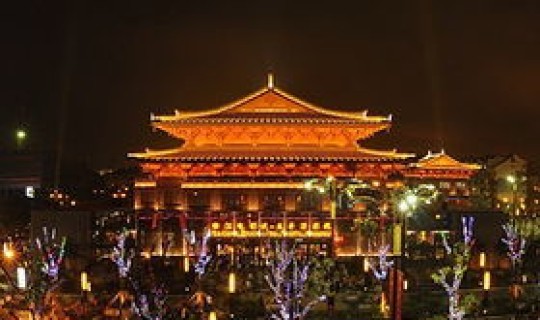 西安大唐不夜城几点关闭 大唐不夜城几点结束