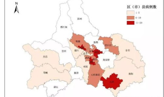 成都今天新增疫情轨迹 成都市防疫站地址