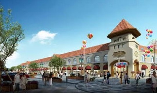 鹿泉奥特莱斯水上乐园门票多少(石家庄鹿泉奥特莱斯)