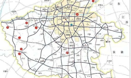 郑州疫情会封高速吗，郑州高速口封闭查询