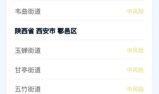 长治疫情最新情况最新消息，山西长治有疫情吗