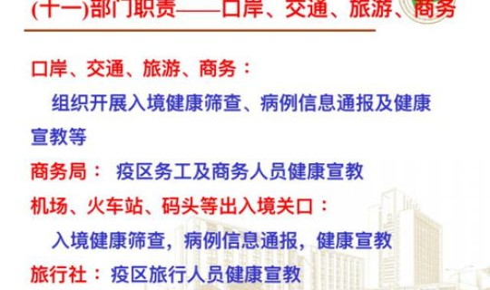 陕西疫情控制措施方案 陕西省疾控中心地址