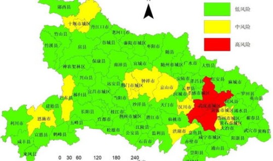 全国高风险省市？高风险省份有哪些