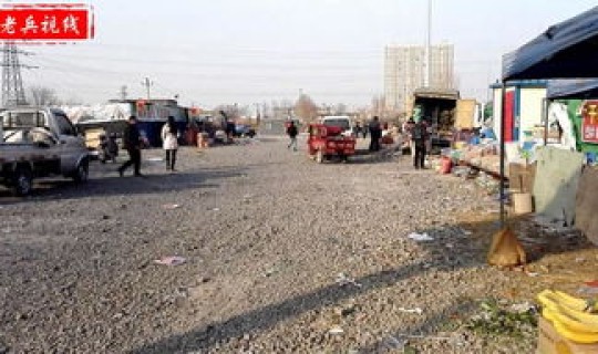 辛集封村？辛集市试炮营村