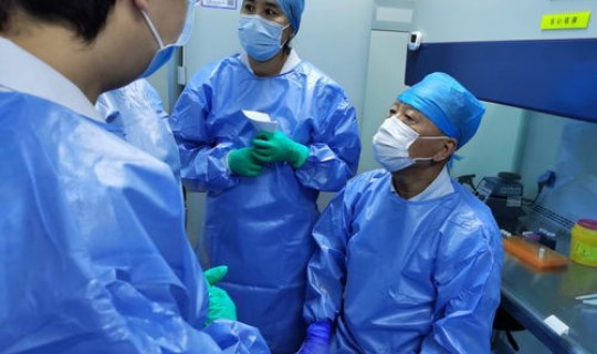 大连核酸检测600万人(核酸检测怎么做)