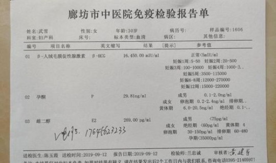 河北有几例病例 病例和病历的区别