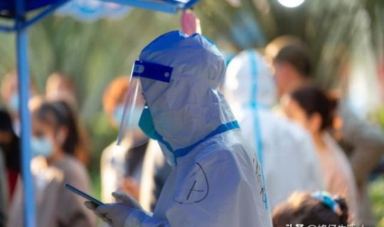 阳江疫情新增 新型疫情