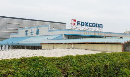 郑州富士康建厂多少年了？全国富士康哪个厂区大