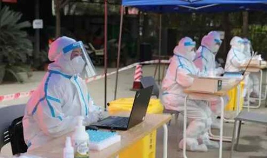 天津疫情疫情情况(疫情症状)