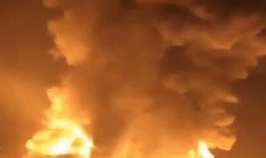 广东近日火灾 2025佛山最近的火灾