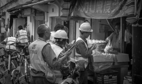 疫情下的中秋佳节(在疫情下的中秋)