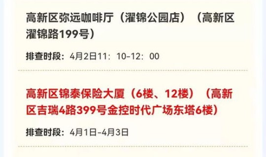 高风险地区出入最新规定，高风险国家和地区名单