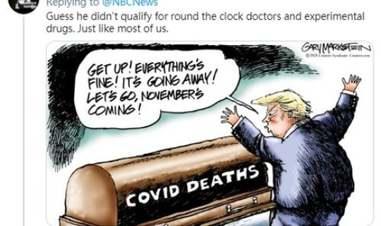 新冠病毒英国死亡多少人(新冠肺炎全世界一共死亡多少人？)