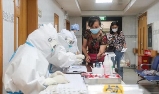 上海区核酸检测？核酸检测多少天能排除