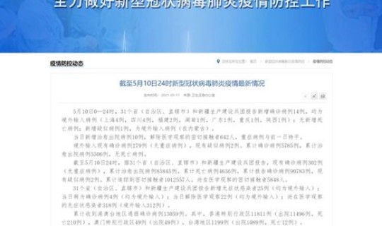 湖南省新增病例(广东新增病例)