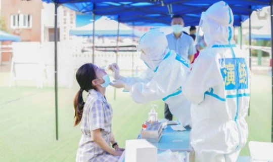 没做核酸检测能不能坐高铁(7天核酸检测排除多少)