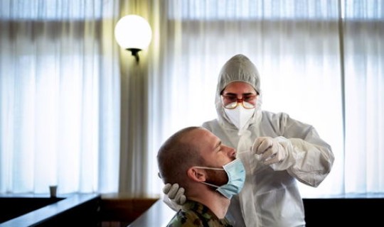 全球感染新冠肺炎的名人，新冠肺炎影响多少亿人