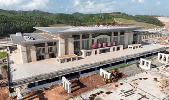 广西新增三座高铁站？广西高铁站有几个站