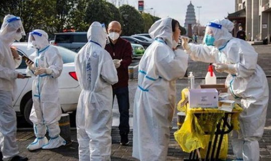 北京核酸检测要做几次(北京12个区域将开展3天3轮核酸)