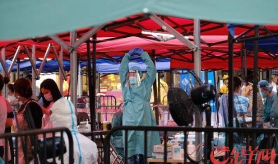 扬州核酸采样感染？扬州hiv真实感染情况