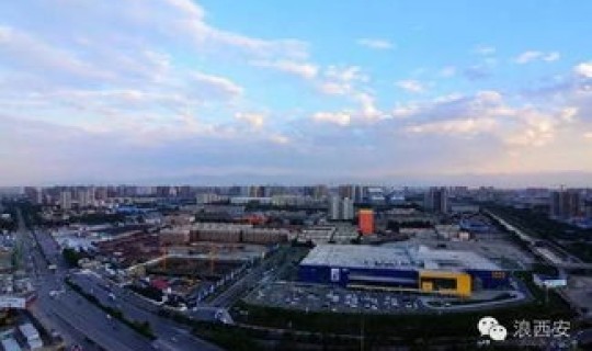 西安市三桥街道 西安三桥在哪里