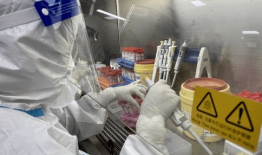 广西新增12例肺炎 广西发现一例肺炎