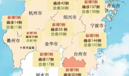 浙江新增是哪里(浙江新增地级市)