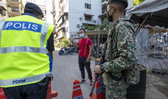 马来西亚疫情现状 马来西亚疫情最新情况