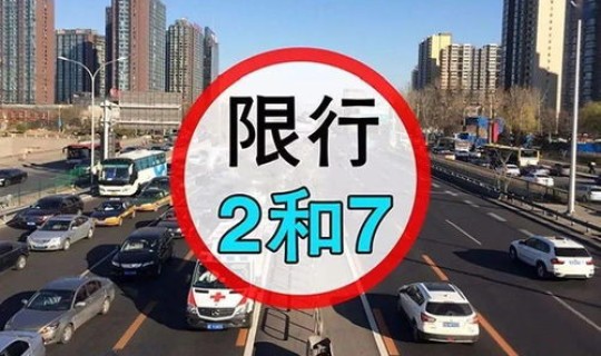 西安汽车限号最新通知？西安明天限号吗