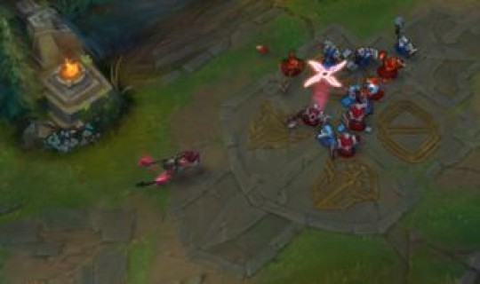 阿卡丽技能详解？lol慎技能介绍