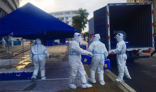 百色地区疫情最新消息 广西新冠疫情最新消息今天在哪里