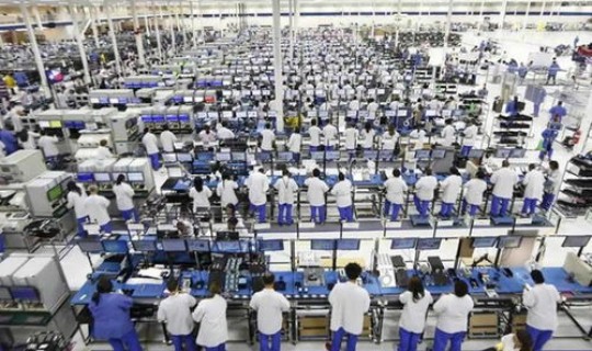 郑州富士康最新情况？郑州富士康人数