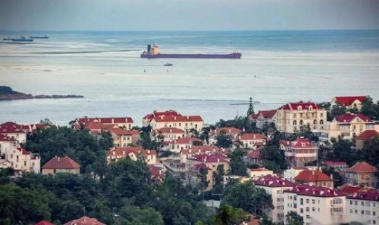 青岛是那个市(青岛是个岛吗)