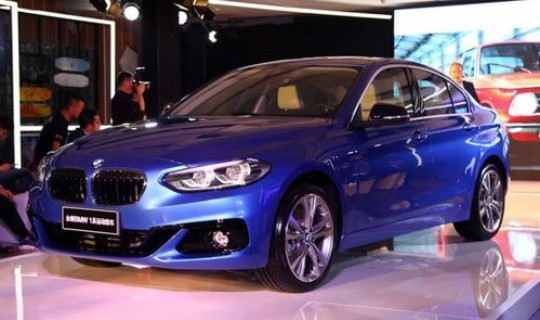 宝马哪些车型是华晨宝马？华晨宝马是宝马吗？