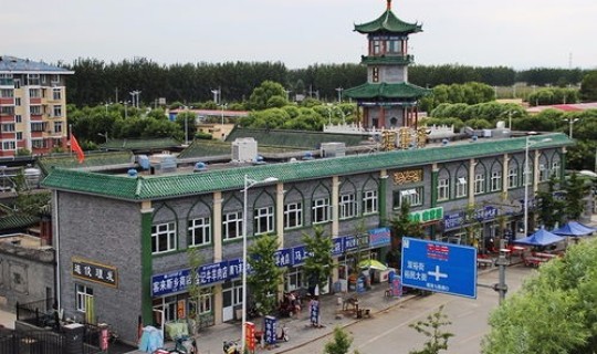 顺义封闭几个村了(顺义有多少个镇多少个村)