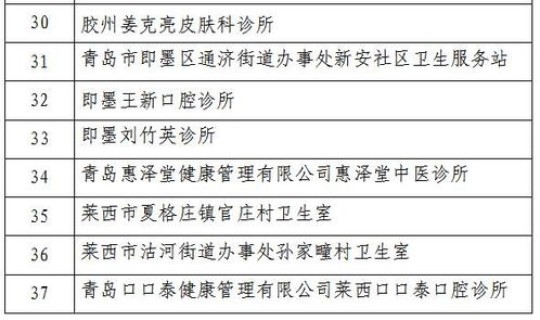 青岛疫情防控最新规定 疫情防控措施