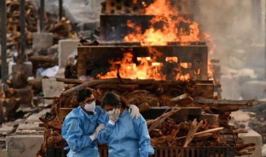 这次疫情世界死亡人数？疫情有多少人死亡